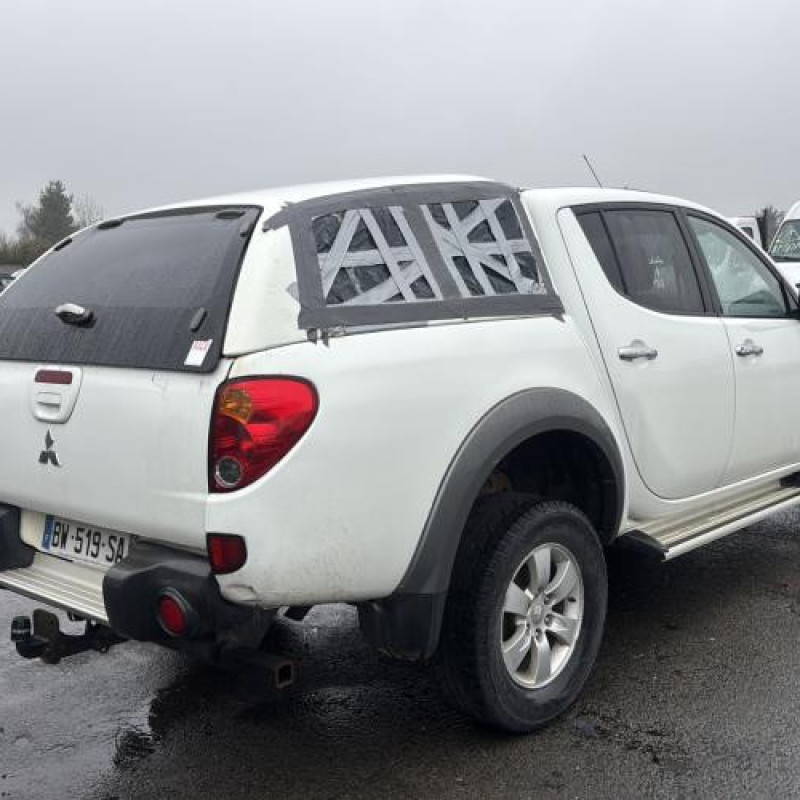 Commande chauffage MITSUBISHI L 200 3 Photo n°8