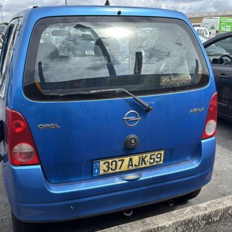 Boite de vitesses OPEL AGILA A Photo n°5