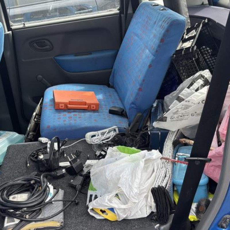 Boite de vitesses OPEL AGILA A Photo n°11