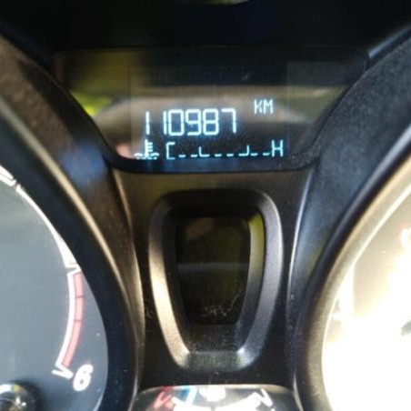 Boite de vitesses FORD FIESTA 6