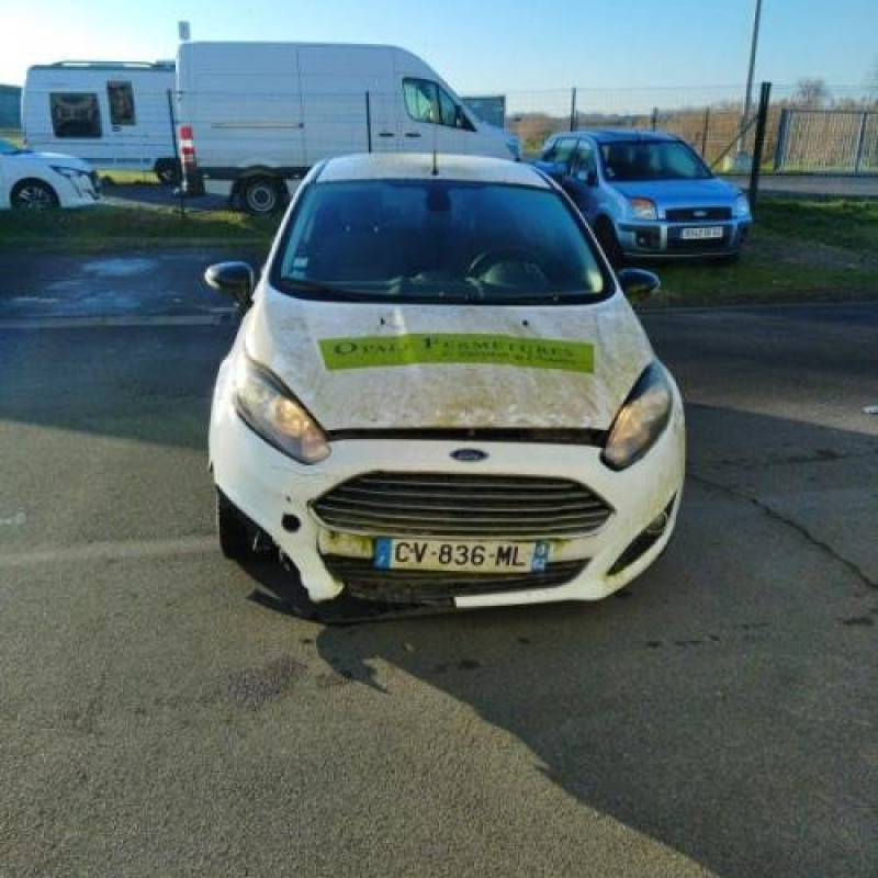 Boite de vitesses FORD FIESTA 6 Photo n°6