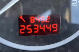 Boite de vitesses PEUGEOT 307