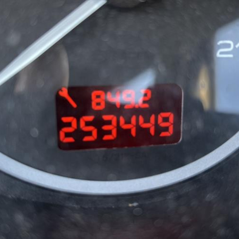 Boite de vitesses PEUGEOT 307 Photo n°20