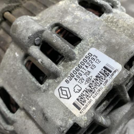 Alternateur RENAULT CLIO 2 CAMPUS