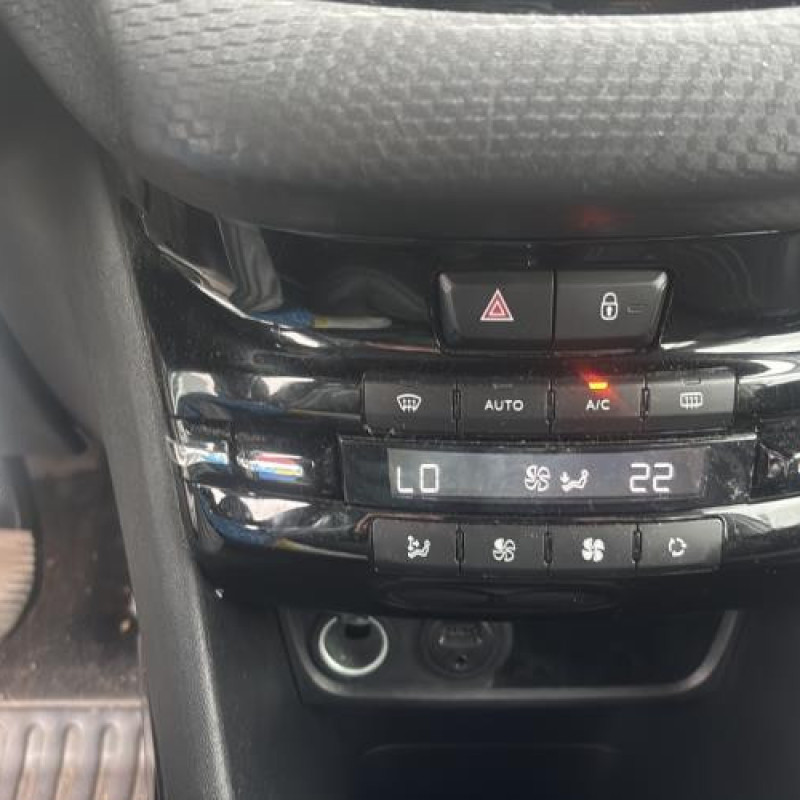 Boite de vitesses PEUGEOT 2008 1 Photo n°18