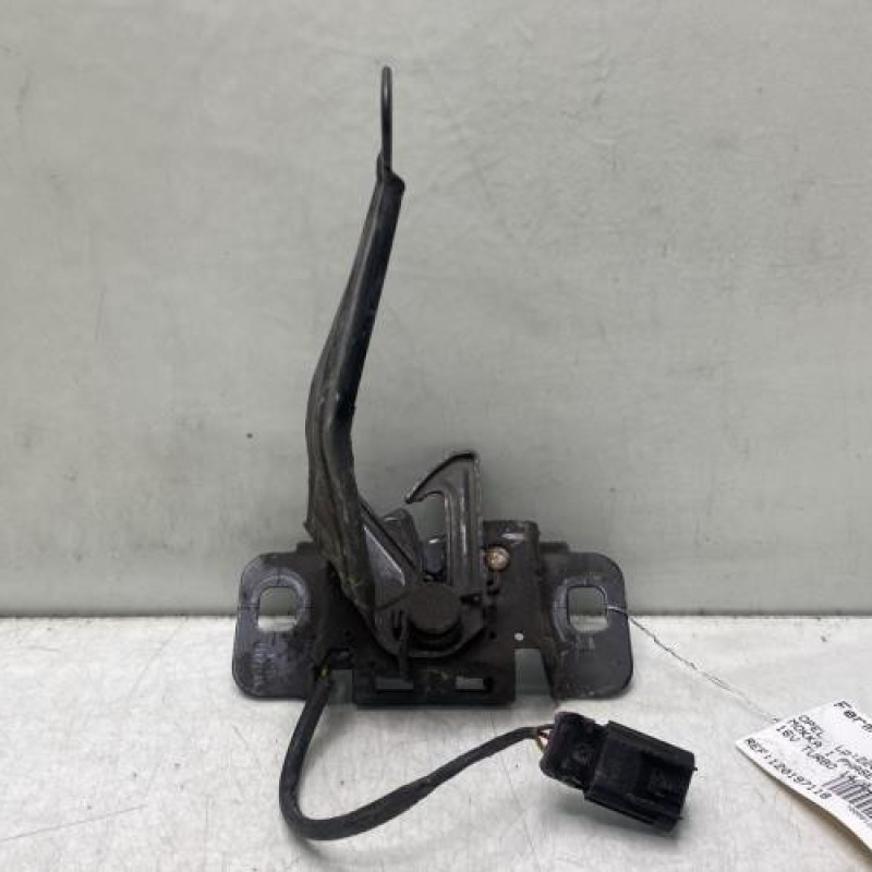 Fermeture de capot OPEL MOKKA 1 Photo n°1