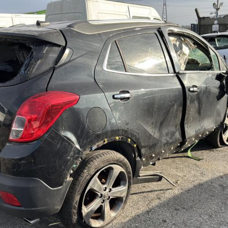 Fermeture de capot OPEL MOKKA 1 Photo n°16