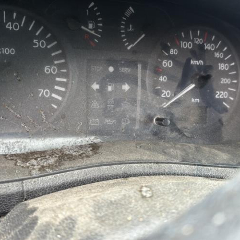 Boite de vitesses RENAULT KANGOO 1 Photo n°16