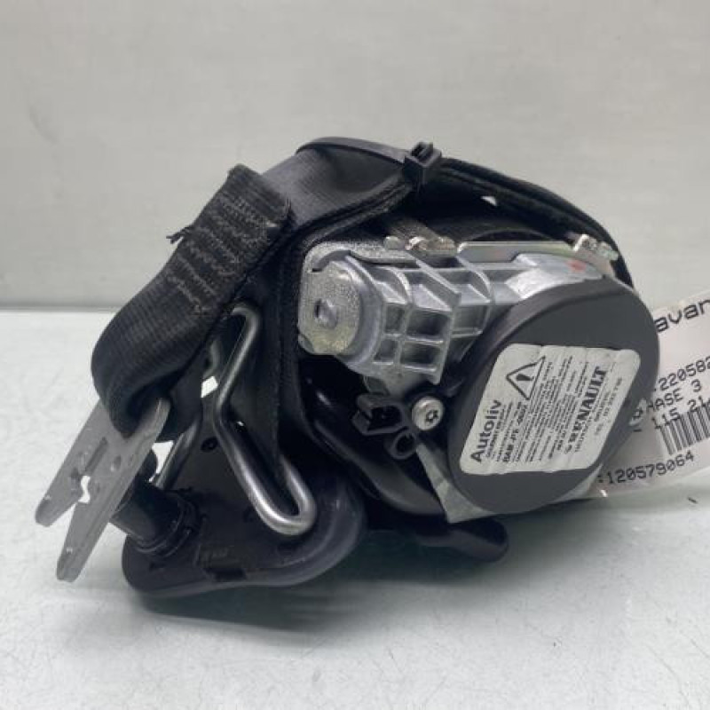 Pretensionneur de ceinture avant gauche RENAULT SCENIC 3 Photo n°1