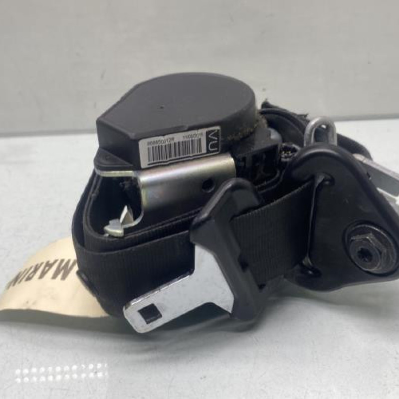 Pretensionneur de ceinture avant gauche RENAULT SCENIC 3 Photo n°4