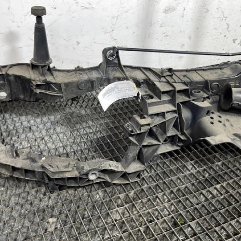 Face avant FORD TOURNEO CONNECT 2 Photo n°2