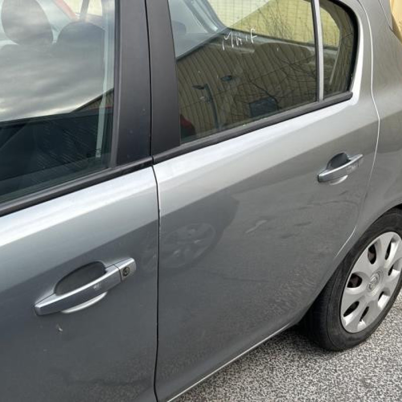 Jante OPEL CORSA D Photo n°8