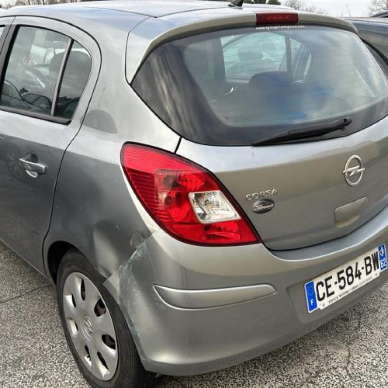 Jante OPEL CORSA D Photo n°9