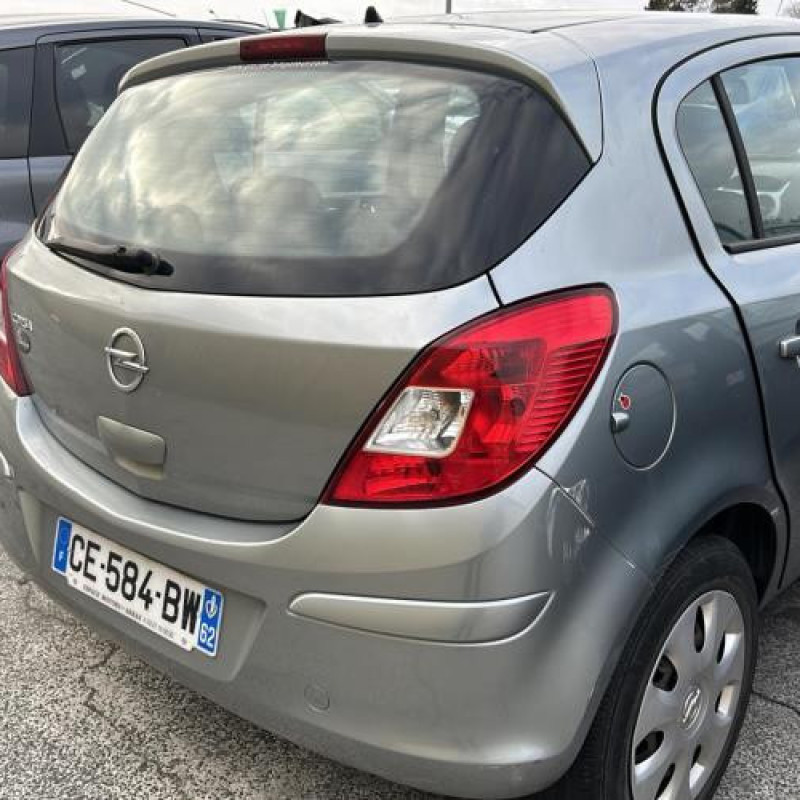 Jante OPEL CORSA D Photo n°10