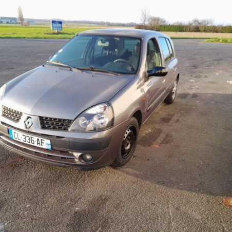 Compteur RENAULT CLIO 2 Photo n°1