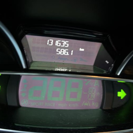 Amortisseur avant gauche RENAULT CLIO 4 Photo n°1