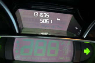 Cardan droit (transmission) RENAULT CLIO 4 Photo n°1