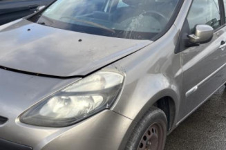 Amortisseur avant gauche RENAULT CLIO 3 Photo n°1