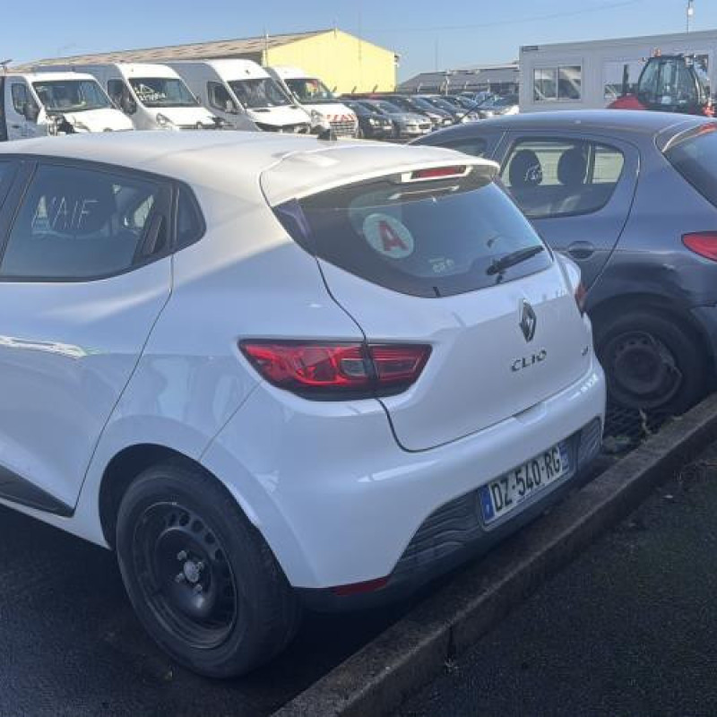 Amortisseur avant gauche RENAULT CLIO 4 Photo n°7