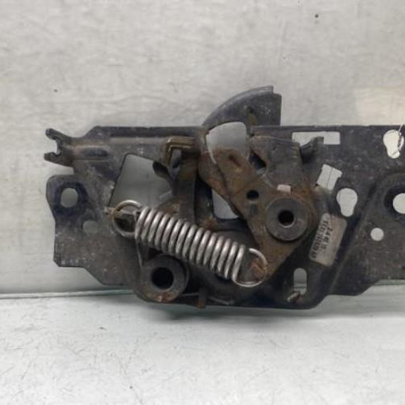Fermeture de capot FORD TRANSIT CUSTOM Photo n°2