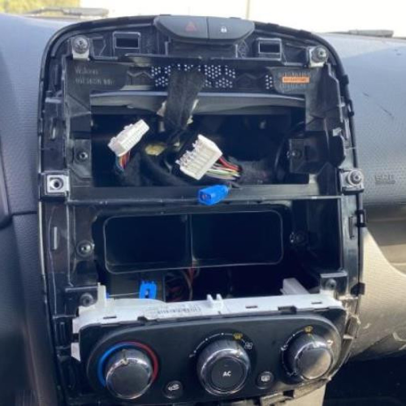 Tambour arriere gauche RENAULT CLIO 4 Photo n°3