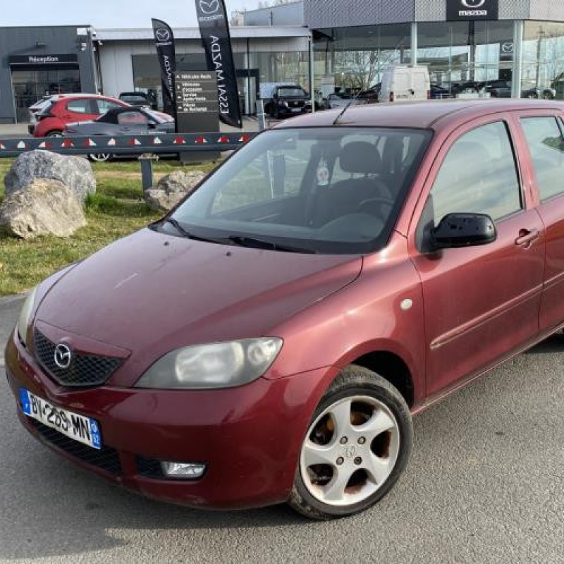 Aile avant droit MAZDA 2 1 Photo n°5