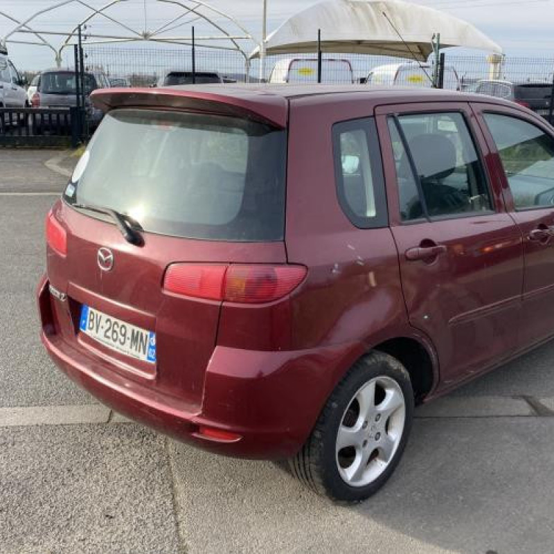 Aile avant droit MAZDA 2 1 Photo n°7
