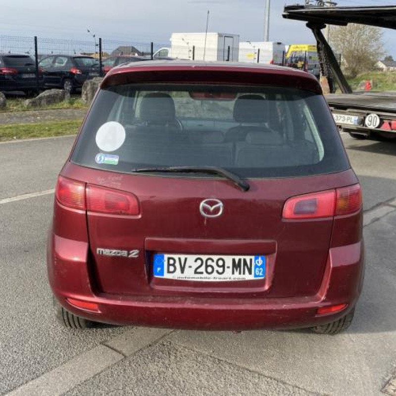 Aile avant droit MAZDA 2 1 Photo n°9