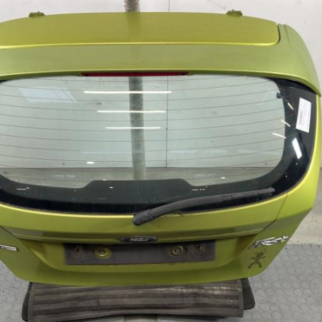 Malle/Hayon arriere FORD FIESTA 6 Photo n°1
