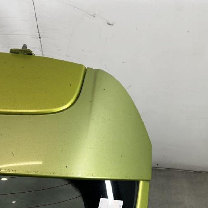 Malle/Hayon arriere FORD FIESTA 6 Photo n°3