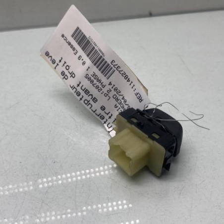 Interrupteur de leve vitre avant droit DACIA SANDERO 2