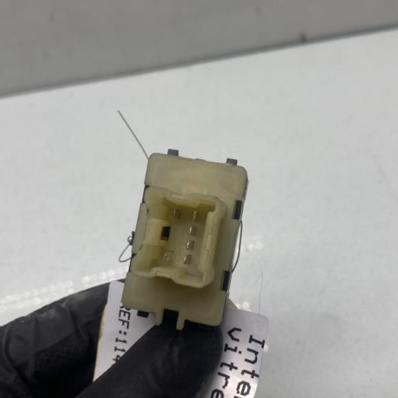 Interrupteur de leve vitre avant droit DACIA SANDERO 2 Photo n°3