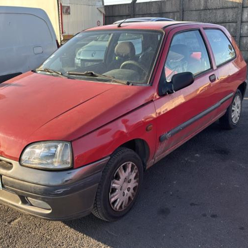 Pare soleil gauche RENAULT CLIO 1 Photo n°4