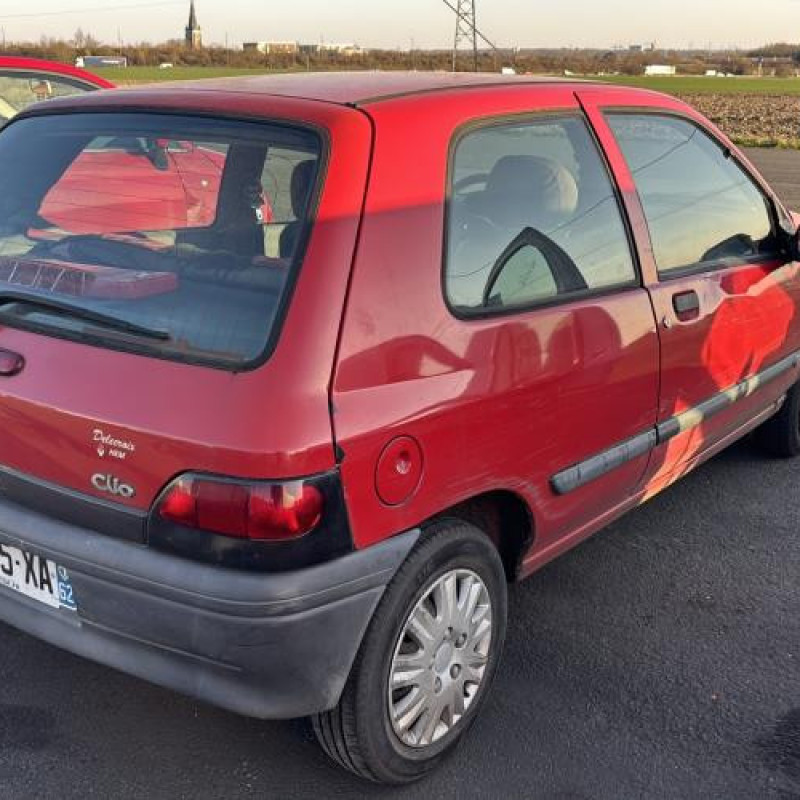 Pare soleil gauche RENAULT CLIO 1 Photo n°6