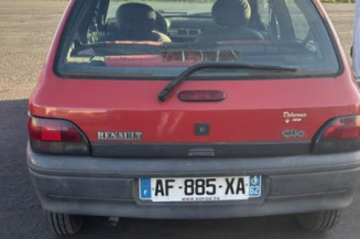 Pare soleil gauche RENAULT CLIO 1