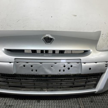 Pare choc avant RENAULT CLIO 3 Photo n°1