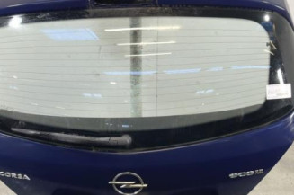 Malle/Hayon arriere OPEL CORSA D Photo n°1