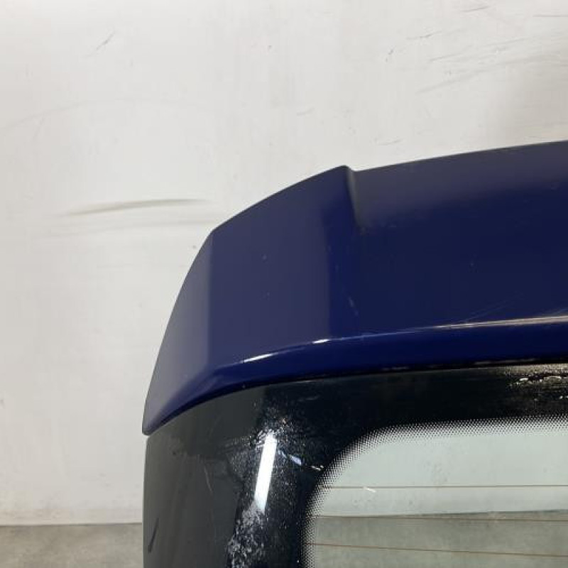 Malle/Hayon arriere OPEL CORSA D Photo n°2