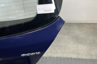 Malle/Hayon arriere OPEL CORSA D