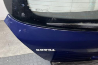 Malle/Hayon arriere OPEL CORSA D