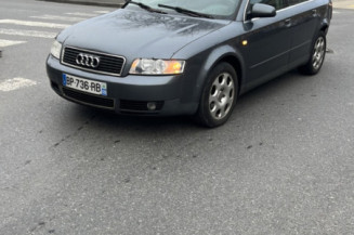 AUDI A4 2 AVANT PHASE 1 BREAK 1.9 TDI - 8V TURBO Photo n°1