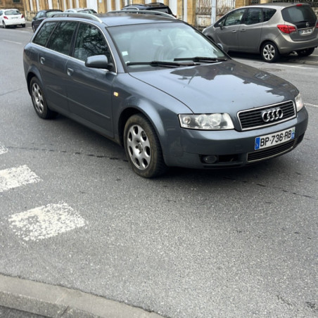 AUDI A4 2 AVANT PHASE 1 BREAK 1.9 TDI - 8V TURBO