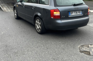 AUDI A4 2 AVANT PHASE 1 BREAK 1.9 TDI - 8V TURBO
