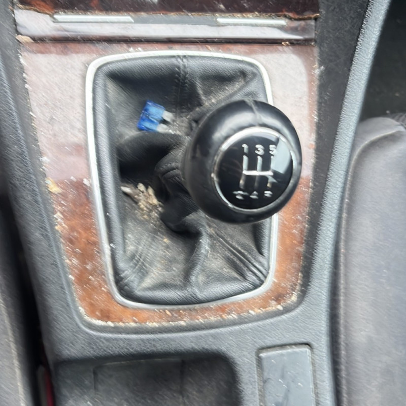 AUDI A4 2 AVANT PHASE 1 BREAK 1.9 TDI - 8V TURBO Photo n°7