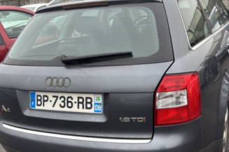 AUDI A4 2 AVANT PHASE 1 BREAK 1.9 TDI - 8V TURBO