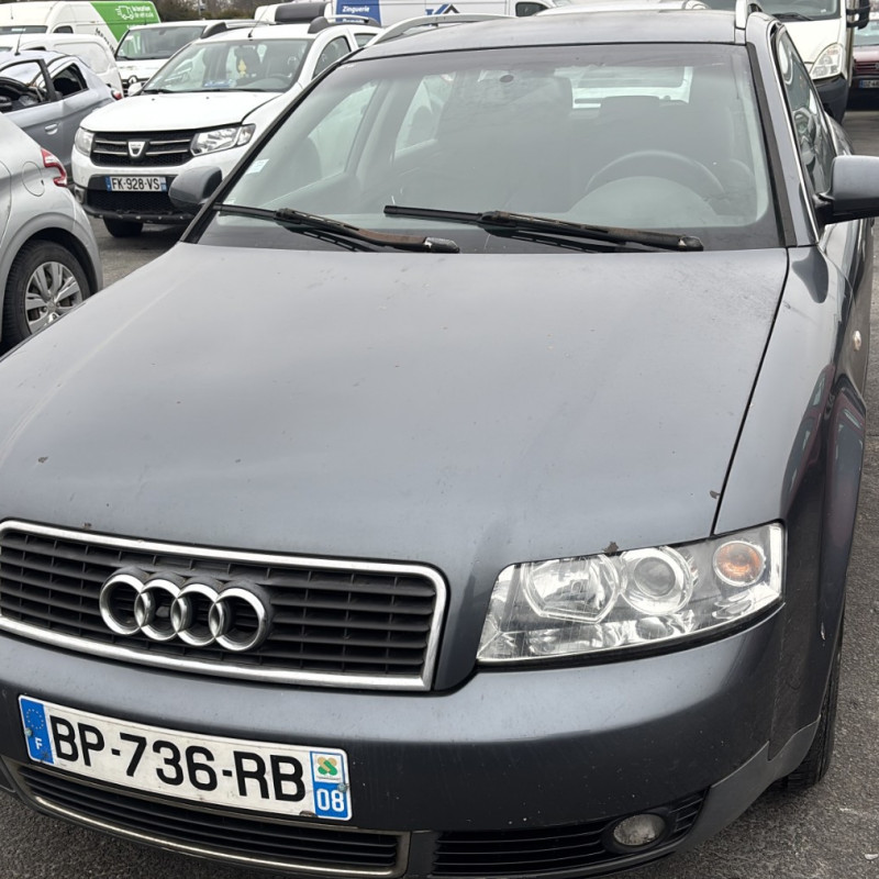 AUDI A4 2 AVANT PHASE 1 BREAK 1.9 TDI - 8V TURBO Photo n°16