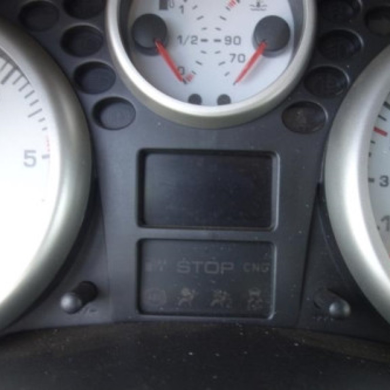 Boite a gants PEUGEOT 206+ Photo n°4