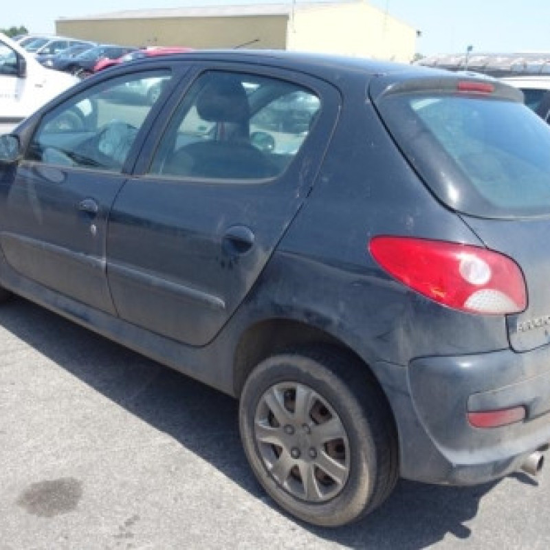 Boite a gants PEUGEOT 206+ Photo n°5