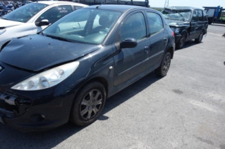 Boite a gants PEUGEOT 206+