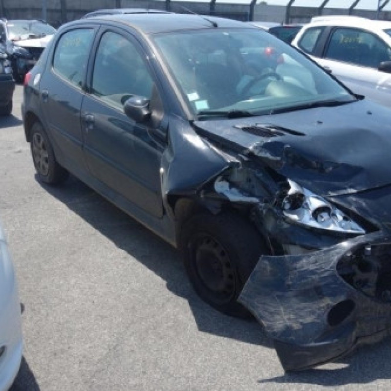 Boite a gants PEUGEOT 206+ Photo n°11